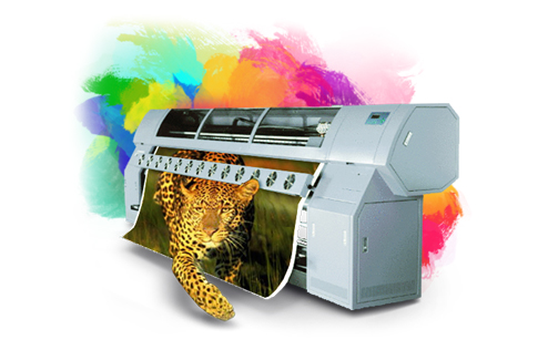 Широкоформатная печать