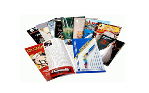 Буклеты и флаеры