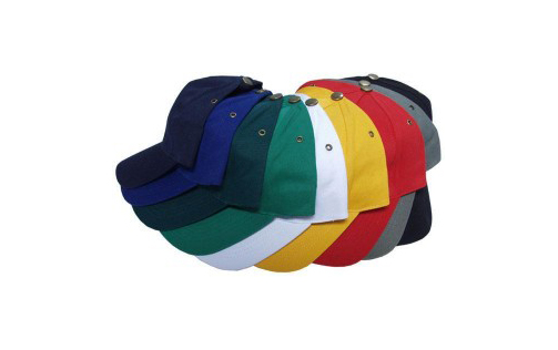 Печать на бейсболках