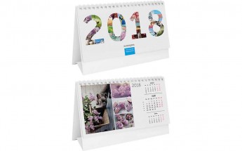 Настольные календари