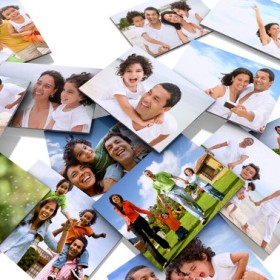 А3 магнит с ламинацией (защита от выгорания и царапин)