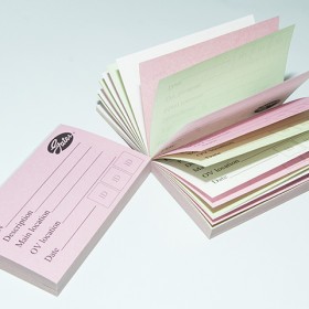 Фирменные самокопирующиеся бланки (Формат А5, 1 краска)