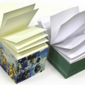 Кубарики фирменные (100 листов)