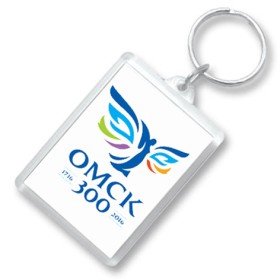 Брелоки с логотипом