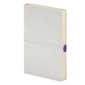 Бизнес-блокнот А5 "Franky" , мягкая обложка, в линейку